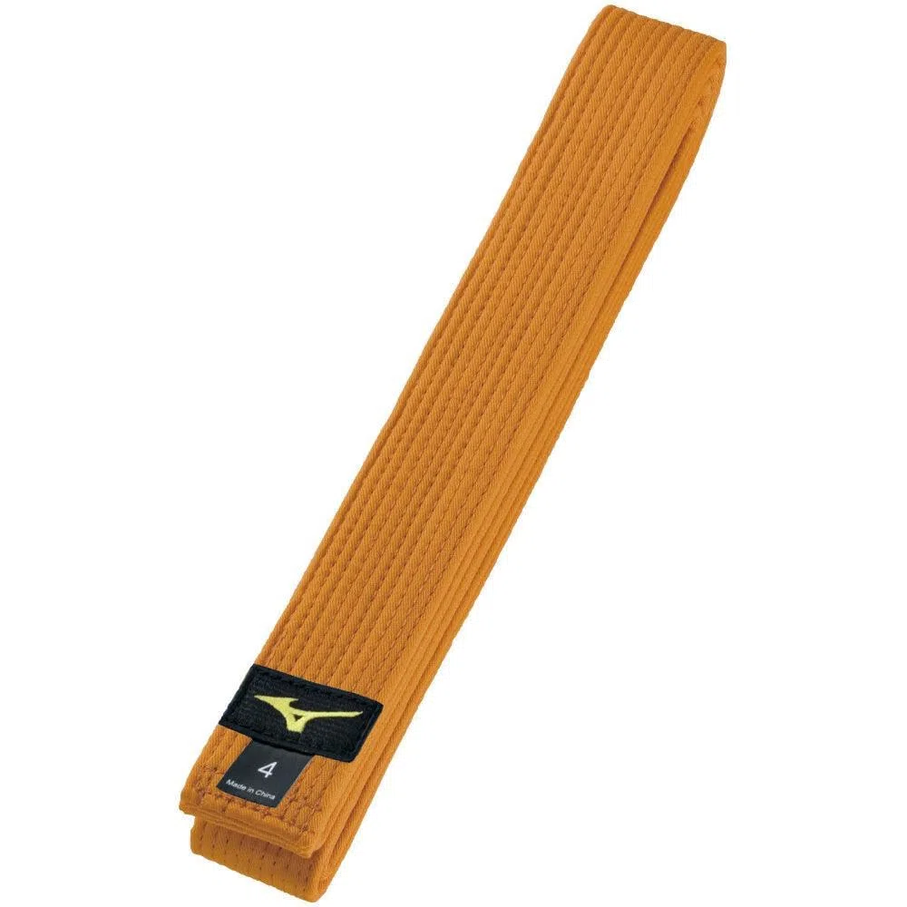 Mizuno Judo Obi Belt