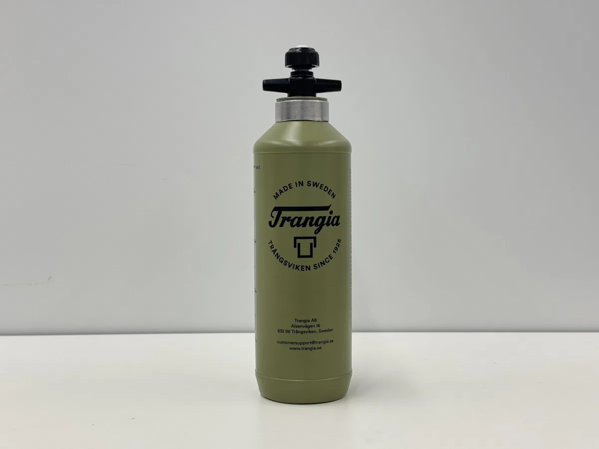 Trangia FUELBOTTLE Olives 0,5 L