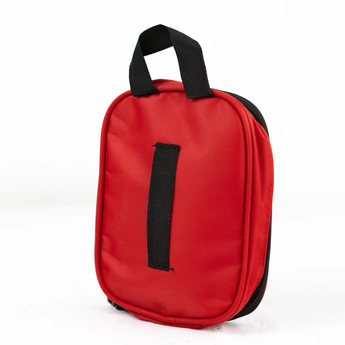 Trousse de Secours Rouge Tout Usage – Kit Complet de Premiers Soins Assemblé en France – Boîte d’Urgence Portable pour Maison, Voiture, Voyage, Sport et Travail (Grand Modèle)