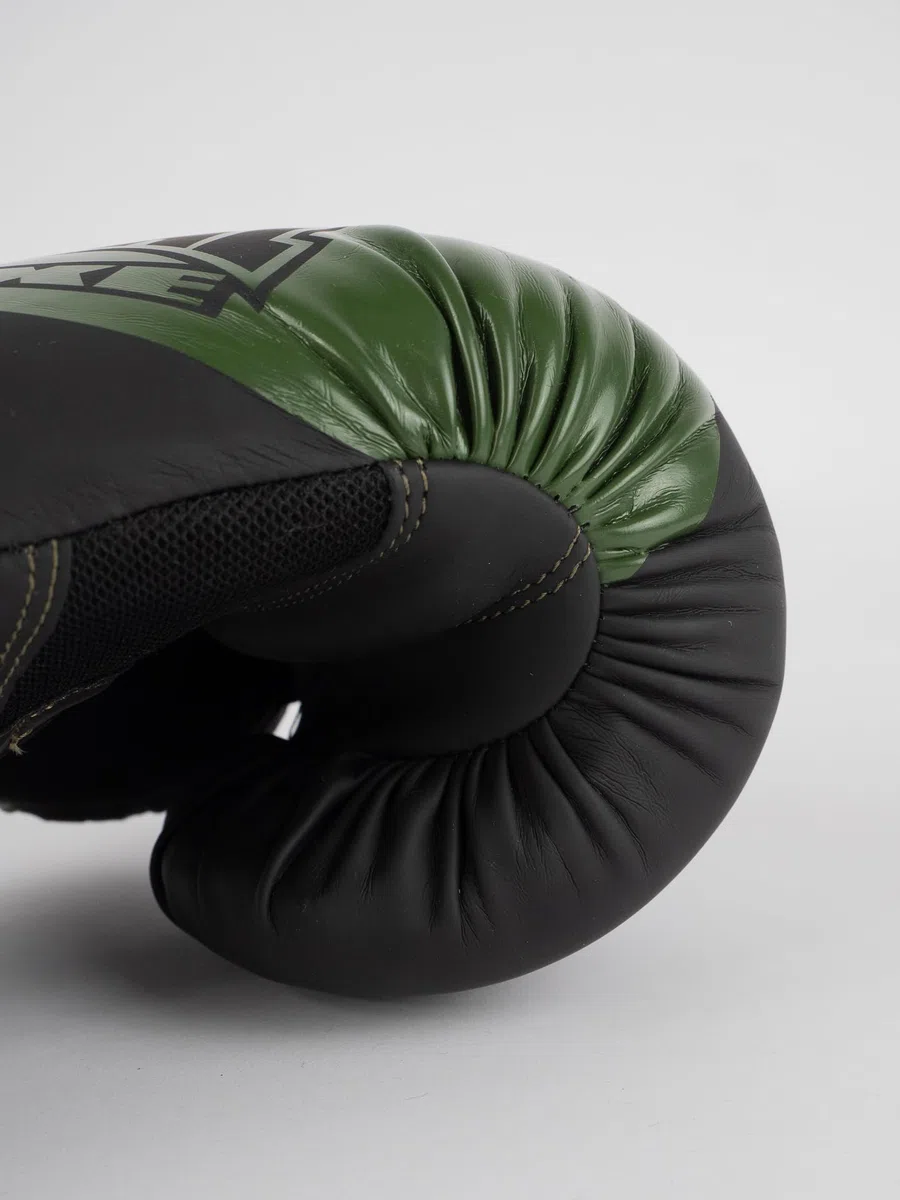 METAL BOXE Gants de Boxe Blade Black and White