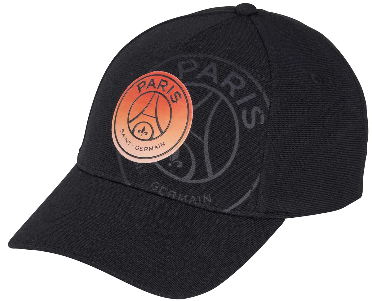 PSG Casquette Collection Officielle Paris Saint-Germain - Taille réglable