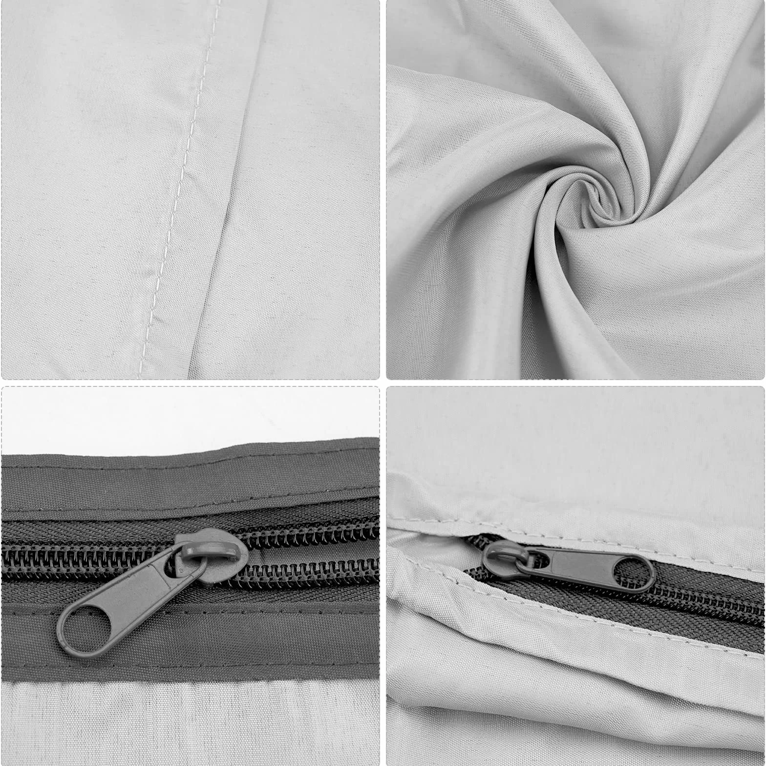 Drap de Sac de Couchage 210 x 70 cm, Drap de Voyage Camping avec Compartiment Oreiller Ajouté pour Les Affaires Randonnée Escalade Maison Camping Sac de lit Auberges Pique-Nique Trains