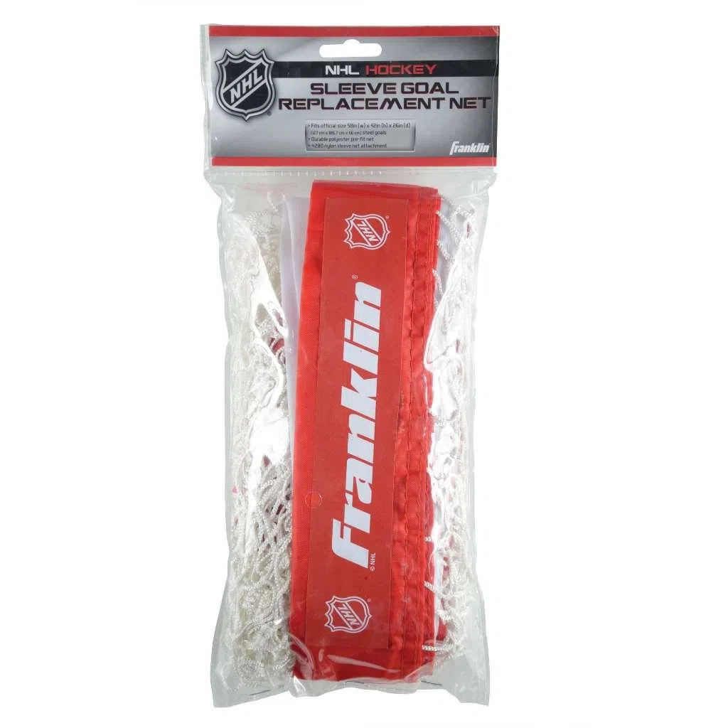 Franklin Sports NHL Filet de rechange pour but