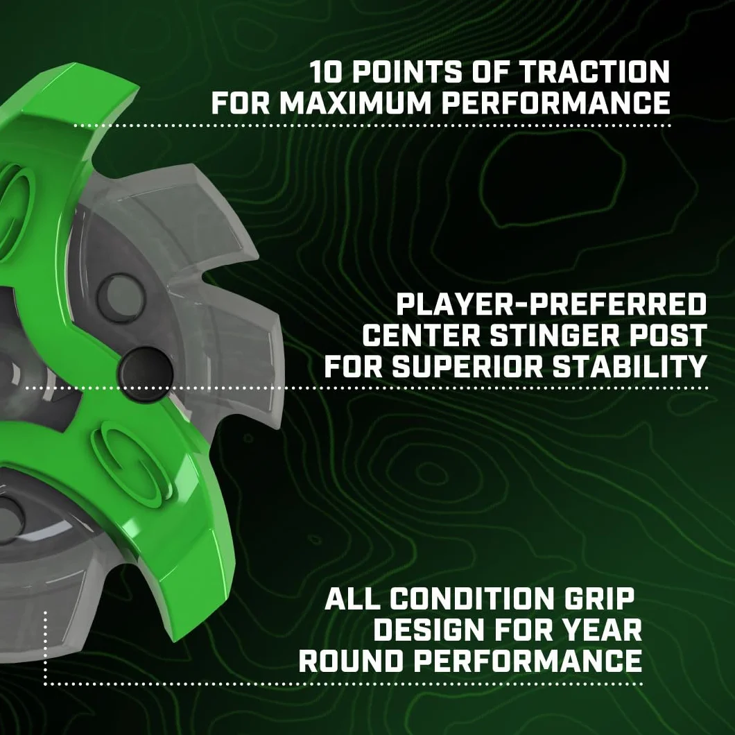 SOFTSPIKESSoftspikes Tour Flex Pro Golf Cleats