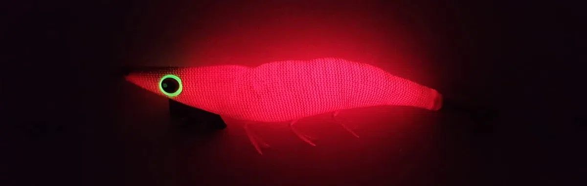 DTD Red Shrimp 3 0.
