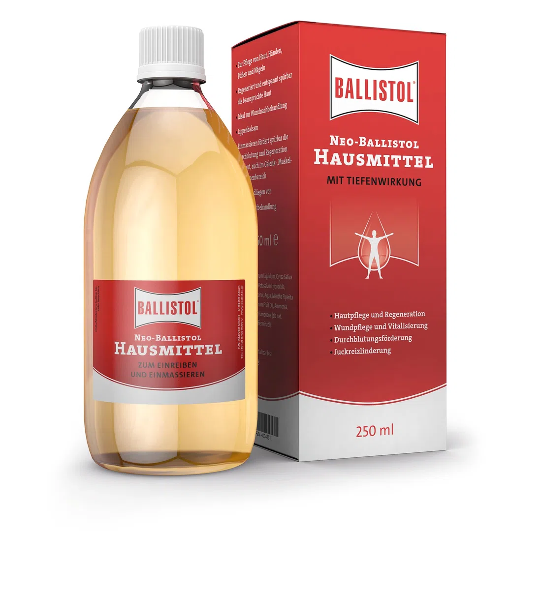 Ballistol Huile pour Le Corps