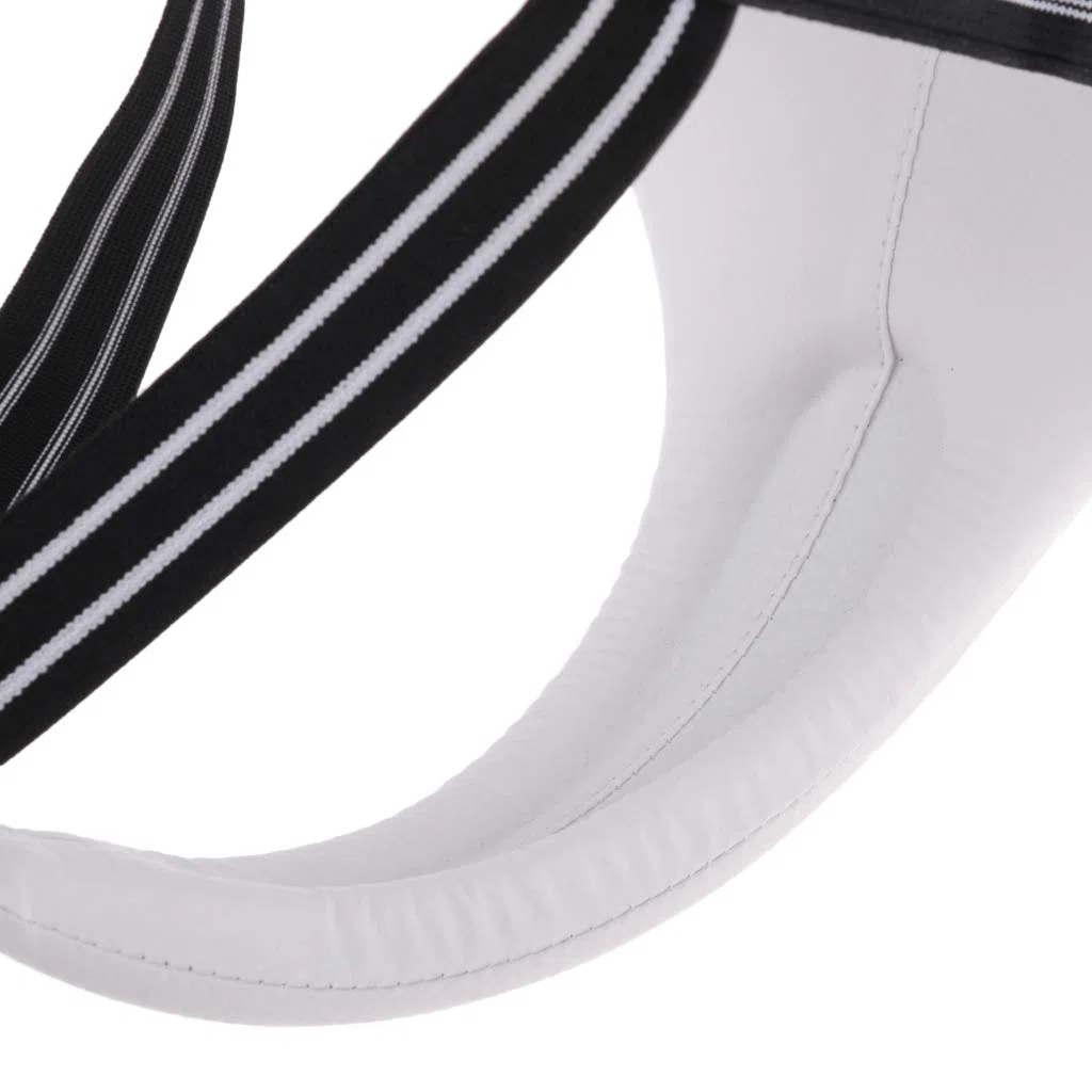 SM SunniMix Protège-aine Coquille Boxe MMA Femme Suspensoir Sports Protection Muay Thai Combat Kick Boxing - Femmes, XL