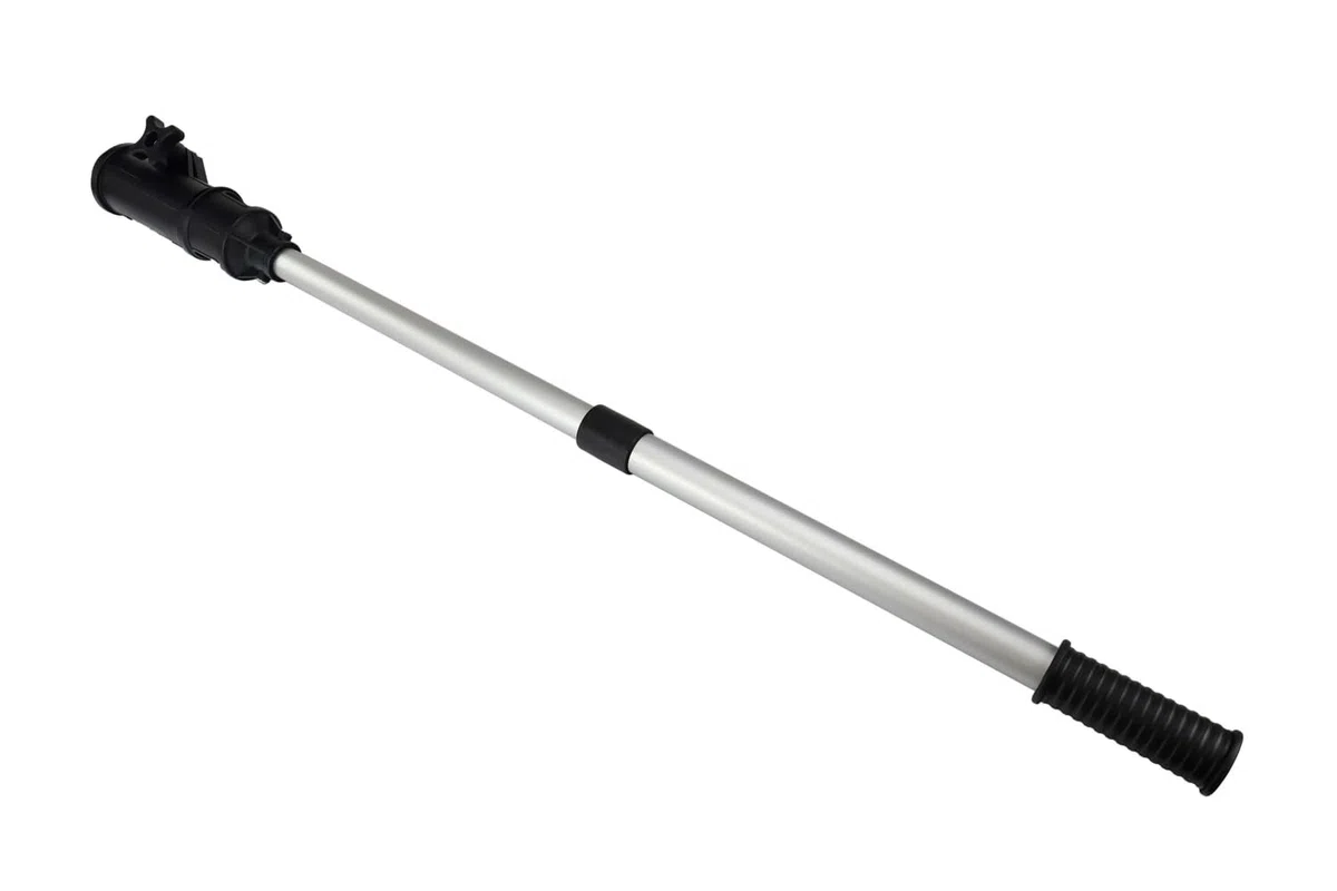 Rallonge de barre pour moteurs hors-bord avec barre de 35 mm de diamètre extensible jusqu'à 1 m
