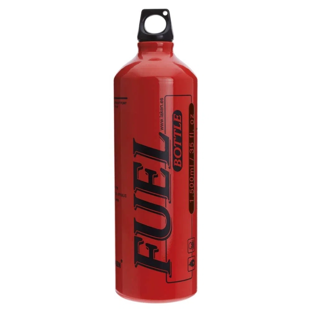 Fuel Bottle 1,5 L. Rojo