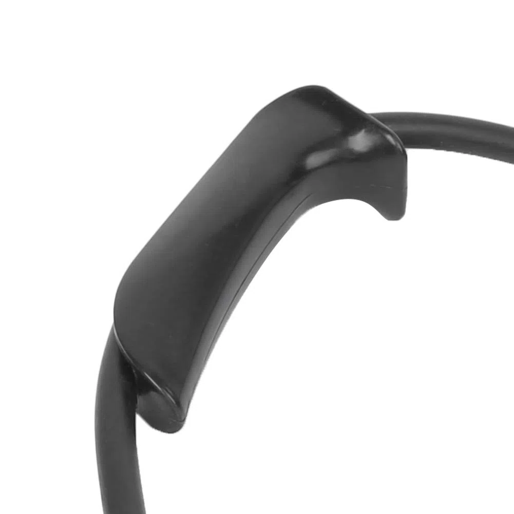 Mxtech Entraîneur d'arc de tir à l'arc élastique Ergonomique, extracteur d'équipement de Formateur de tir à l'arc Portable, Polyvalent pour la Plupart des Amateurs d'archer(Black)