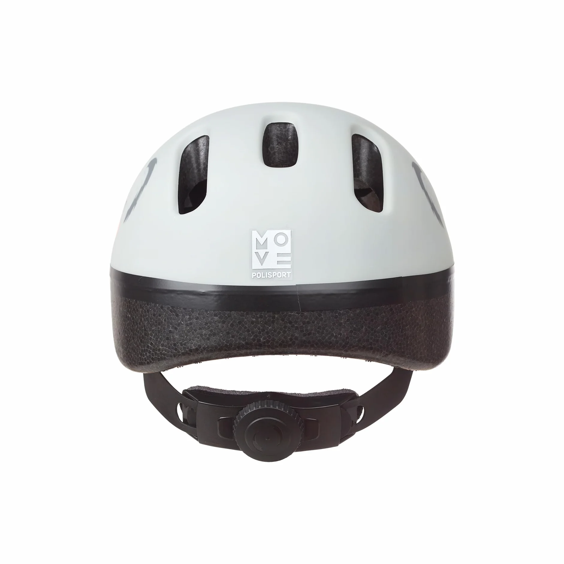 Polisport Casque Vélo Bébé et Tout-Petit XXS (44–48 cm) – Casque de Cyclisme Unisexe avec Motifs Ludiques, Léger, Réglable, 6 Aérations, Bébé