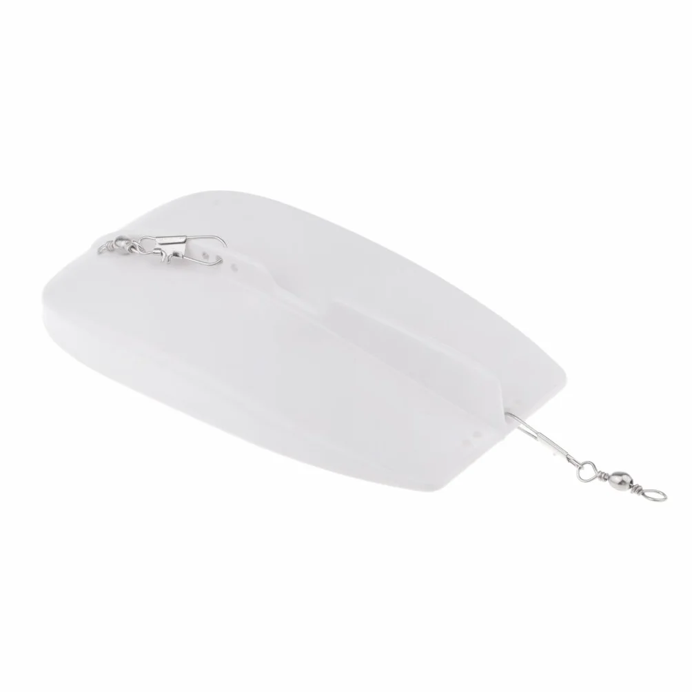 B Baosity 3Pcs Poids de Pêche en Mer Pêche à Traîne Pêcheur Equipement Durable