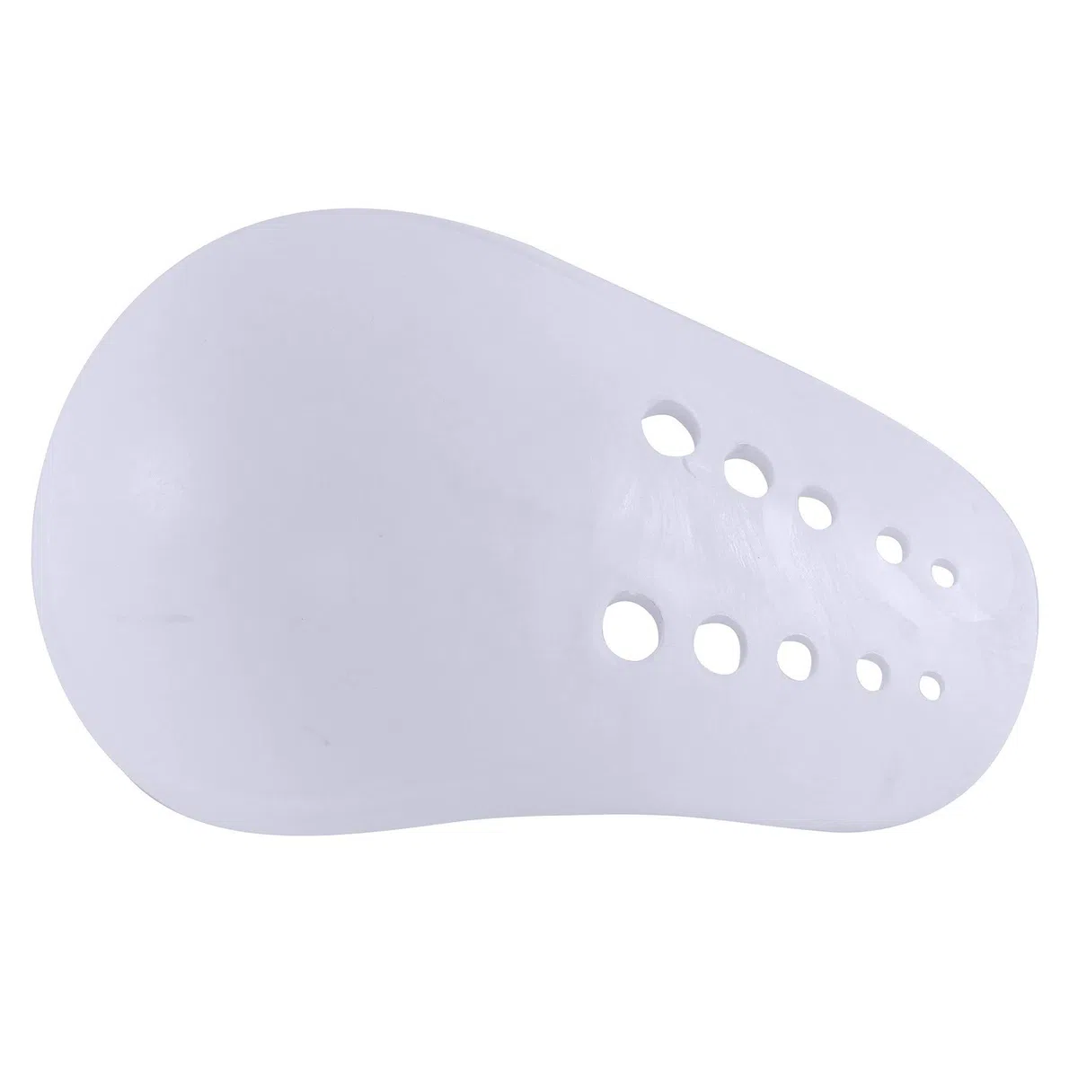 adidas Protege Poitrine Coque + brassière (Couleur : Blanc - Taille : XL)