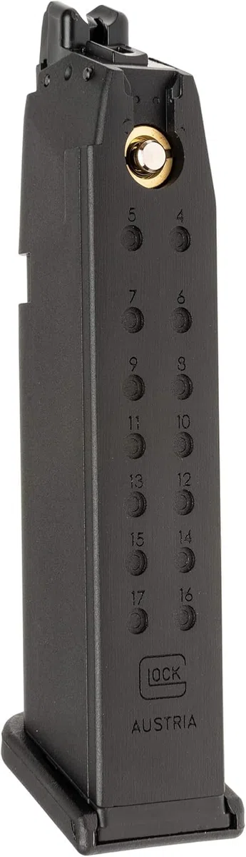 Umarex Chargeur Airsoft, Calibre 6 mm, Capacité de 23 coups, pour Armes Softair, Accessoire pour Pistolets