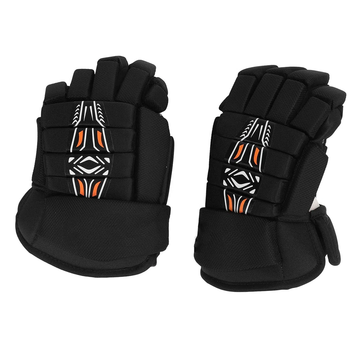 Gants de Hockey de Rue, Gants de Hockey sur Glace Légers et Respirants, Gants de Hockey sur Glace D'extérieur et de Rue, équipement de Hockey sur Glace pour Joueurs de Hockey
