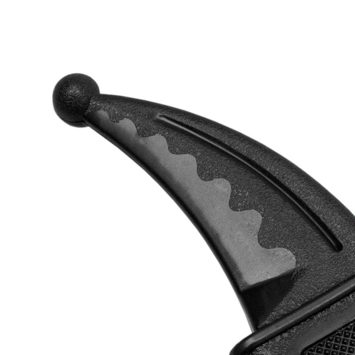 Couteau d'entraînement en plastique Karambit de