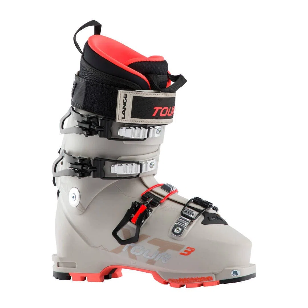 Lange - Chaussures De Ski Xt3 Tour W Stardust Flex 95 Femme - Femme - Taille 90 - Noir