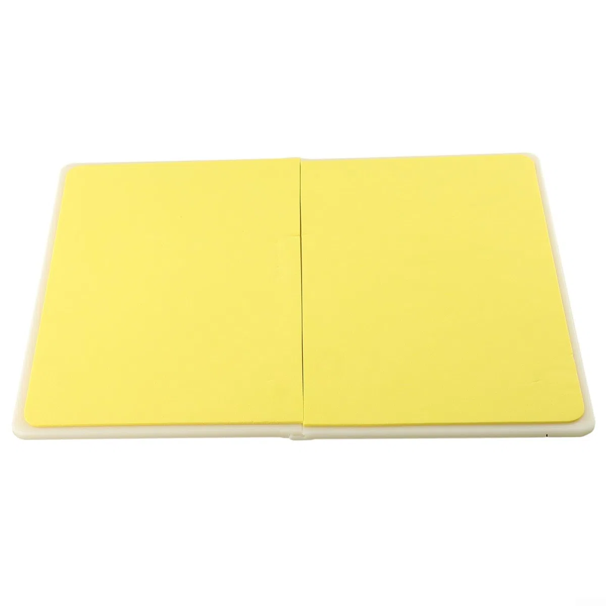 Planche de Taekwondo pour une performance améliorée et une utilisation répétée dans les arts martiaux (jaune (moins de 10 ans))