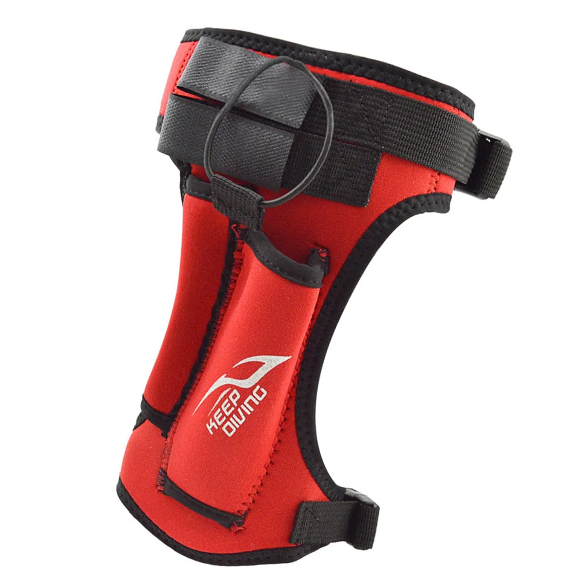 Holsters de plongée avec couteaux, jambières de plongée, support de couteau, fixations pour les jambes pour un meilleur mouvement sous-marin
