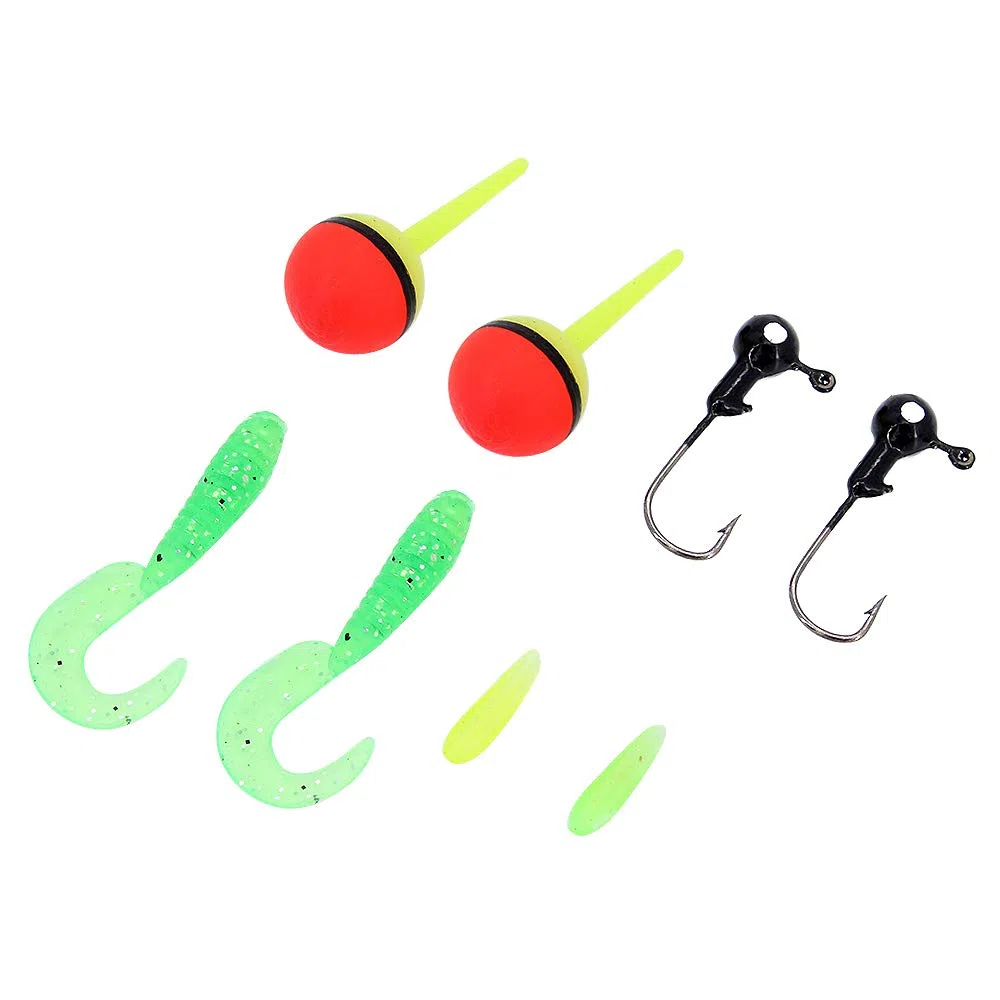 Enrouleur de canne à pêche en forme de stylo Combo Set Mini télescopique portable de poche Pôle de canne à pêche 25 m Ligne de pêche Kit et accessoires