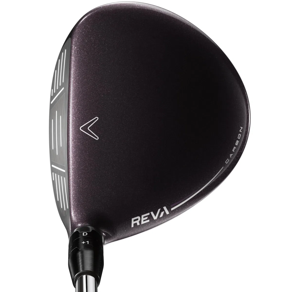 Callaway CG Fw Big Bertha Reva 23 Golf-Fairway-Woods pour Femmes, Aubergine