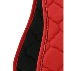 RIDING WORLD Tapis Rope - Couleurs - Noir, Taille Equipement Cheval - Poney