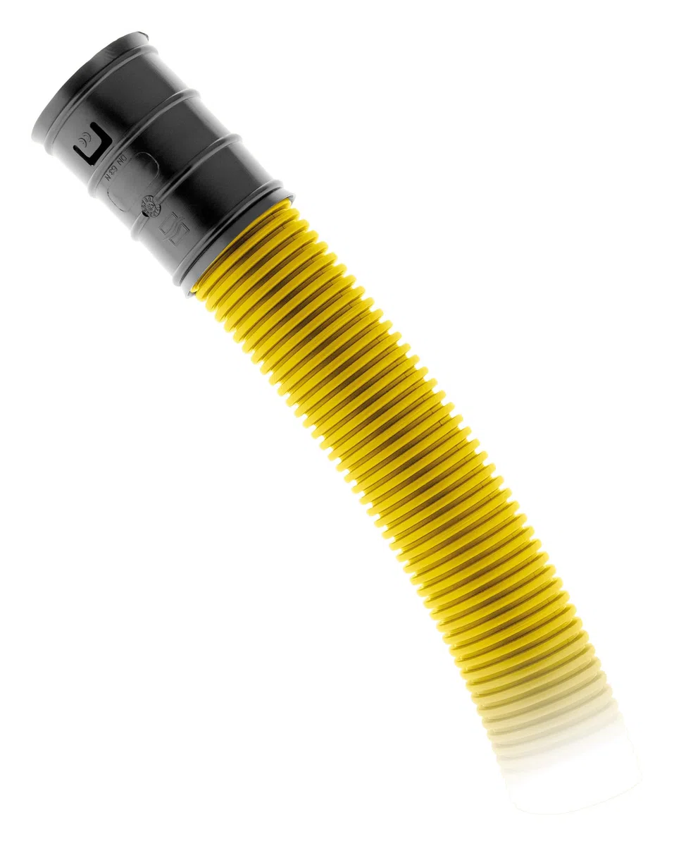 TPC Gaine Jaune ATF avec Manchon, 63mm Longueur
