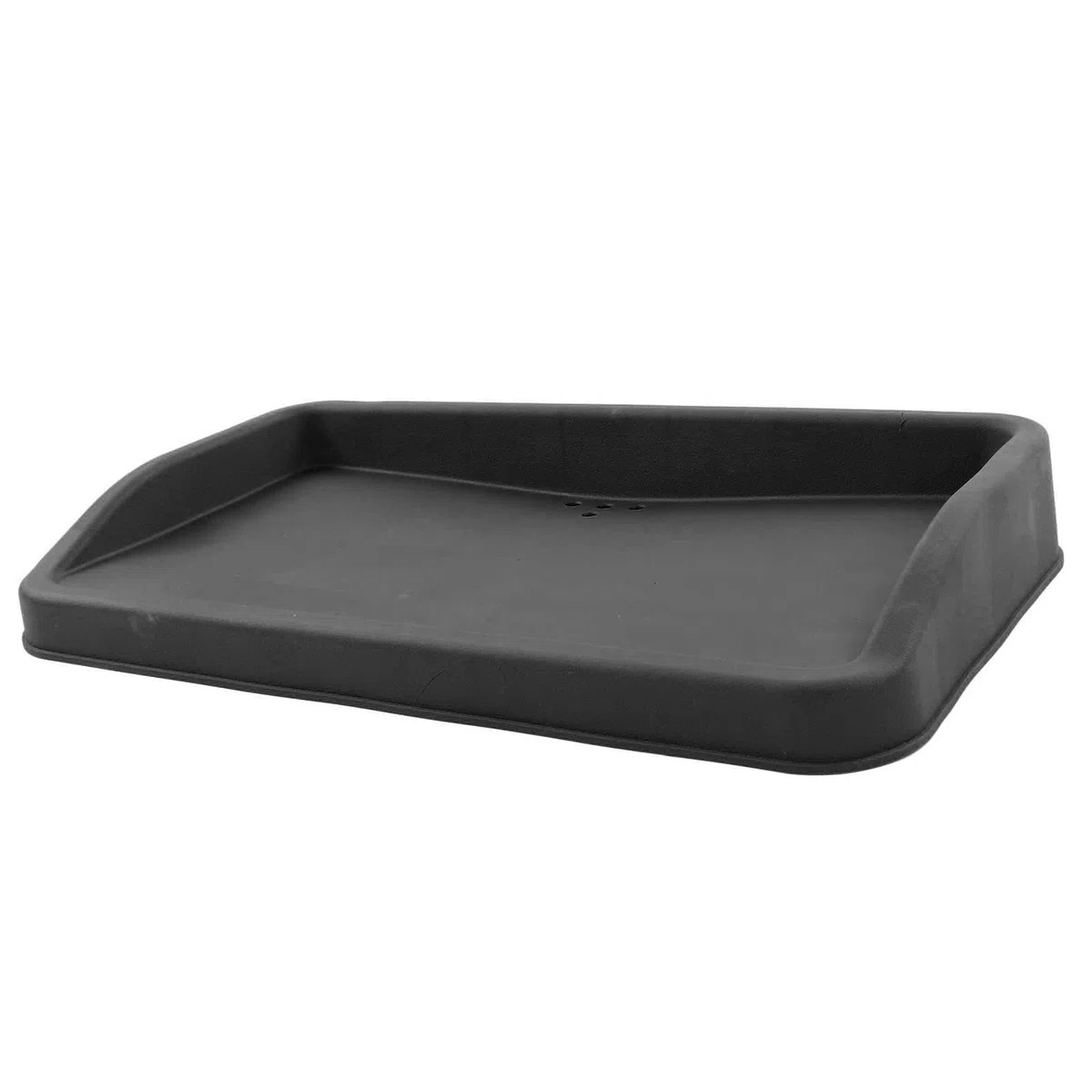 VGEBY Conteneur de Balles de Golf en Silicone Boîte de Rangement pour Balles de Golf Organisateurs de Plateaux Fournitures de Golf(Le Noir)