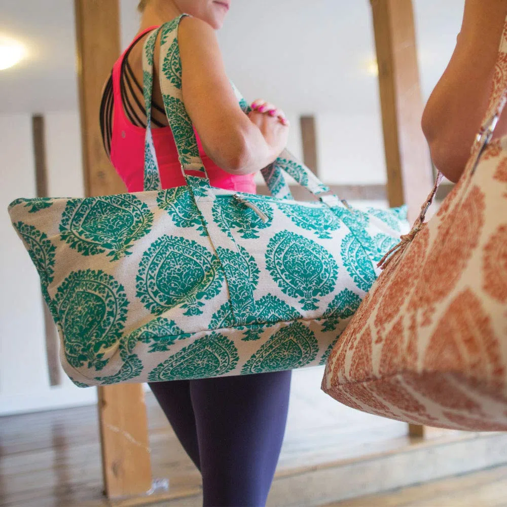 Yoga-Mad Ybagprops Grand Sac de Yoga