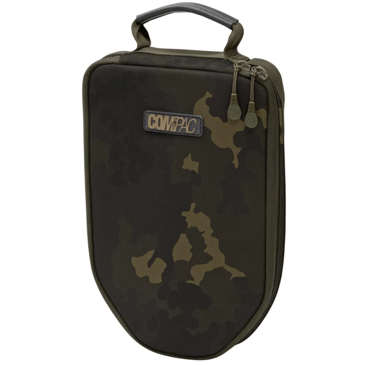 Korda Compac Scales Pouch Dark Kamo | Peson