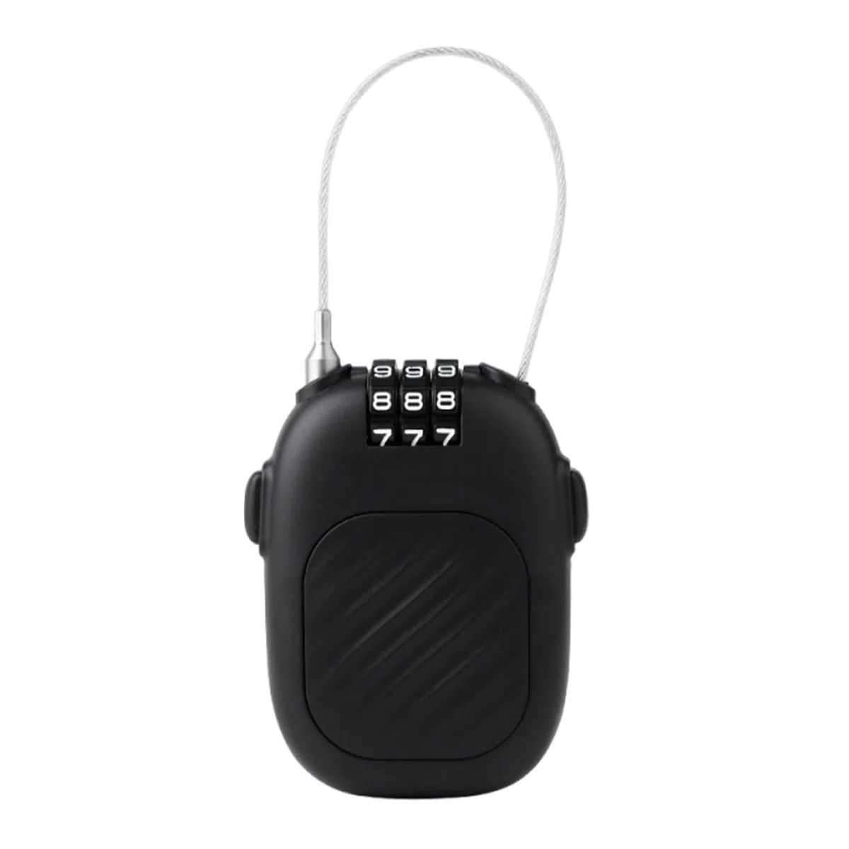 du de bagages tournants - Lock de protection du sac à dos de de passe, combinaison de ski pré-blocker | Solution de sécurité extérieure de de voyage compact, dispos