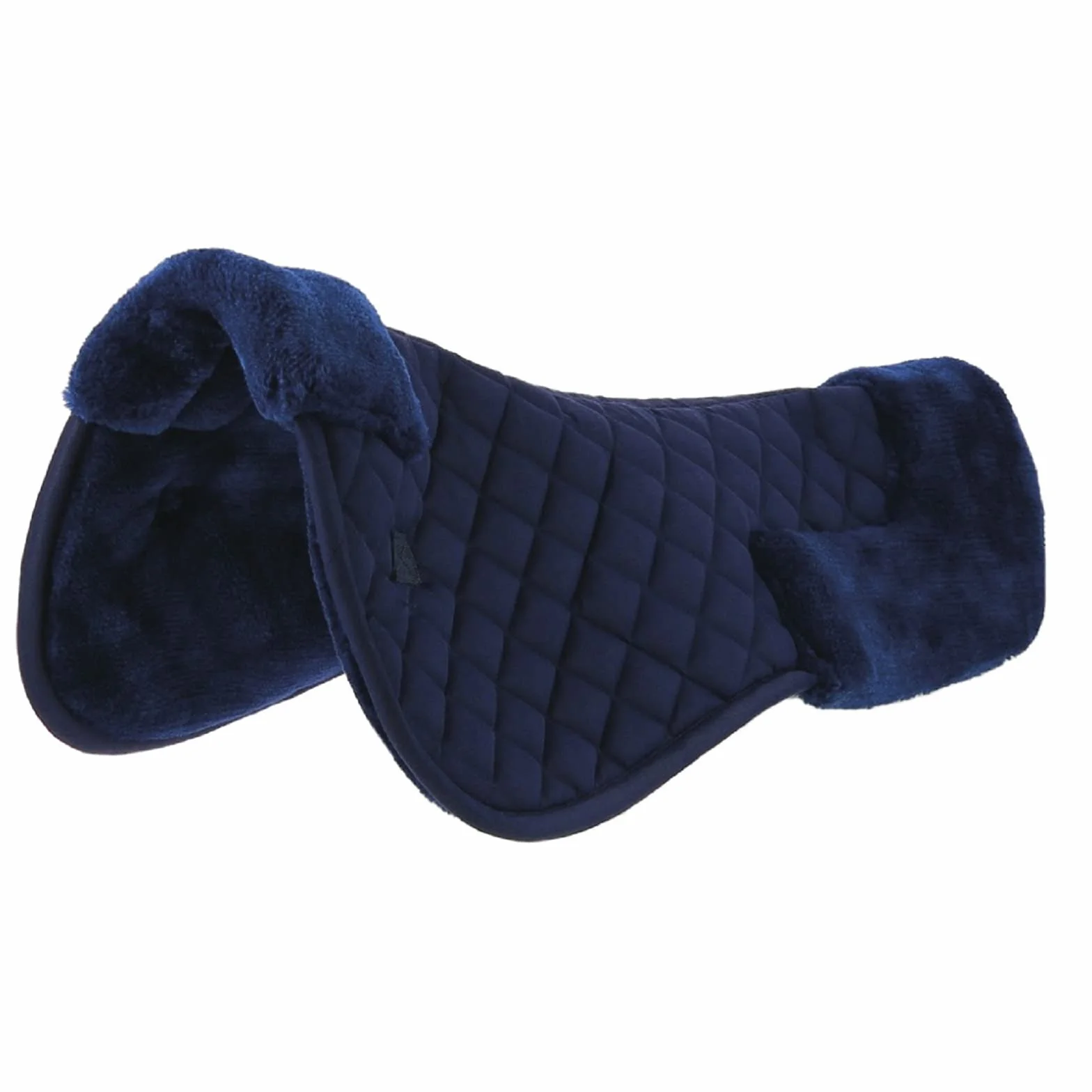 RIDING WORLD Amortisseur Couleurs - Blanc
