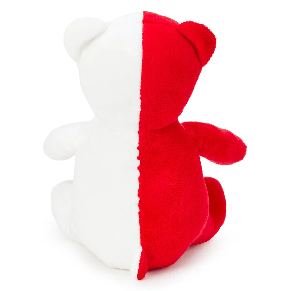 The Gift Scholars Liverpool FC Bonnet d'ourson en peluche 15 cm sous licence officielle pour adultes et enfants