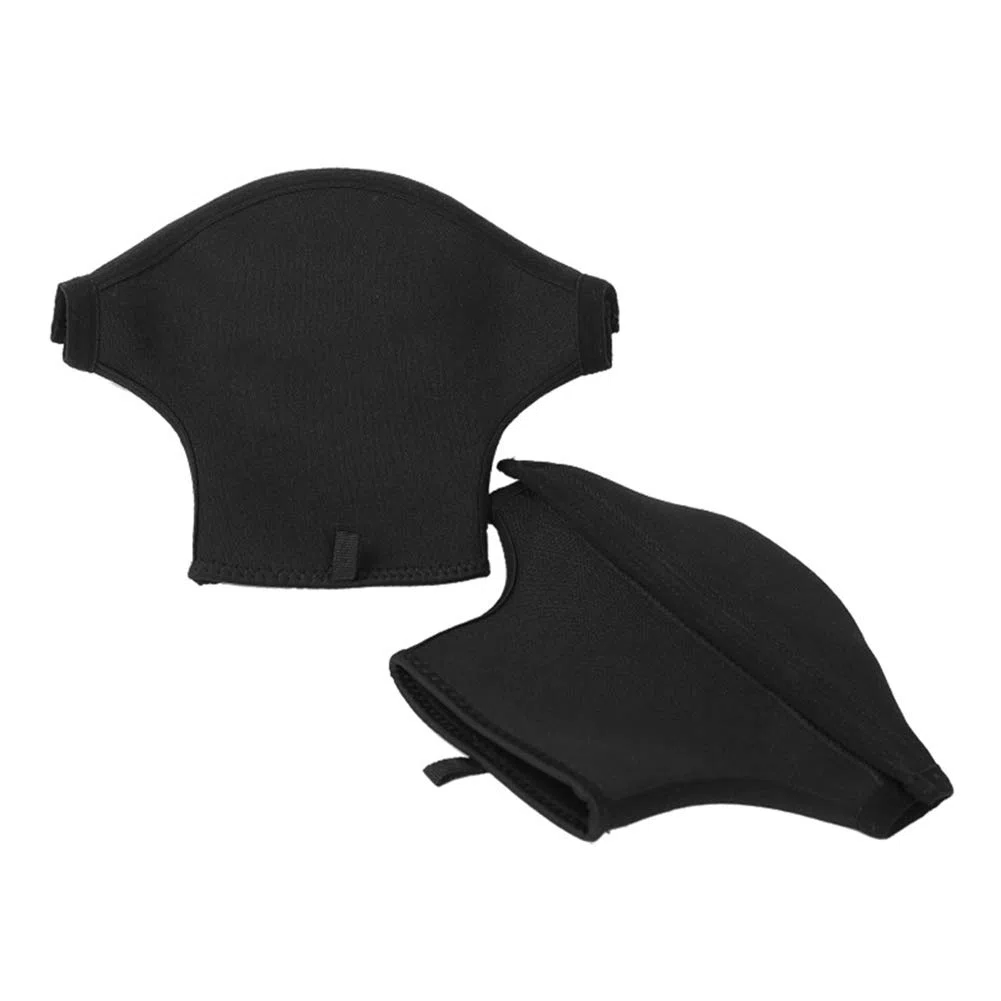 POENVFPO épais, d'aviron en Tissu avancé Imperméable pour Kayak et canoë, 27 Cm pour les Amateurs de Navigation de Plaisance et de Sports Nautiques (BLACK)
