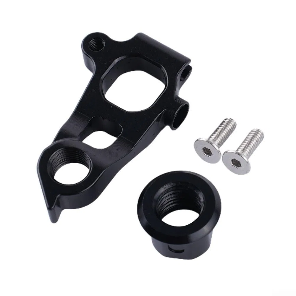 Addict 277544 Patte de dérailleur arrière pour vélo, optimale pour la protection et l'alignement