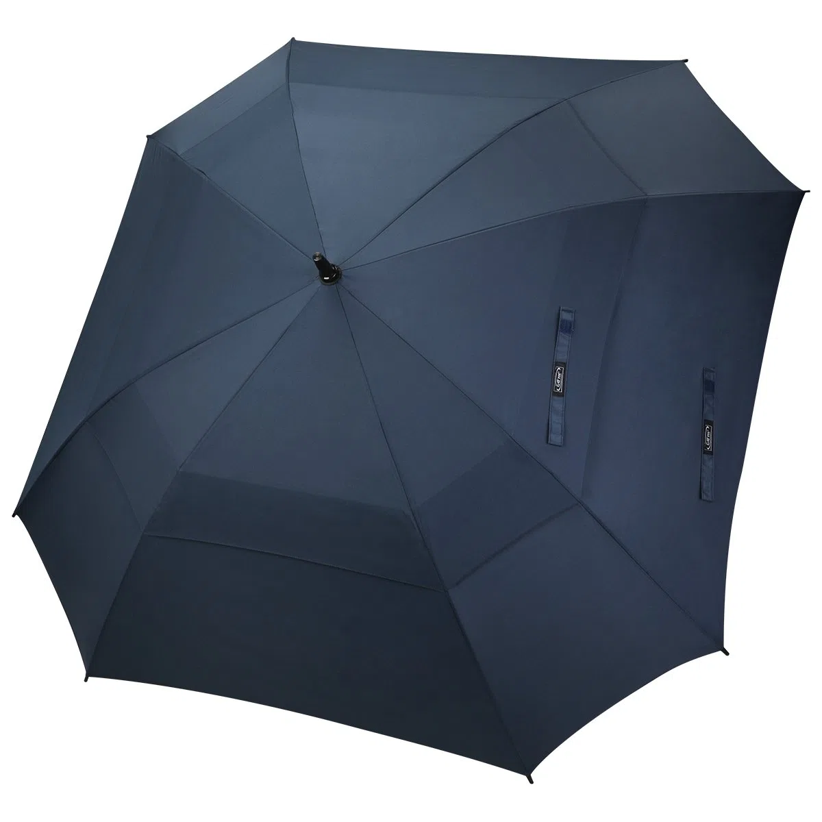 G4Free Parapluie de Golf 55/61/69/72 Pouces Coupe-Vent Double Canop¨¦e Ouverture Automatique Extra-Large Solide pour Hommes Femmes