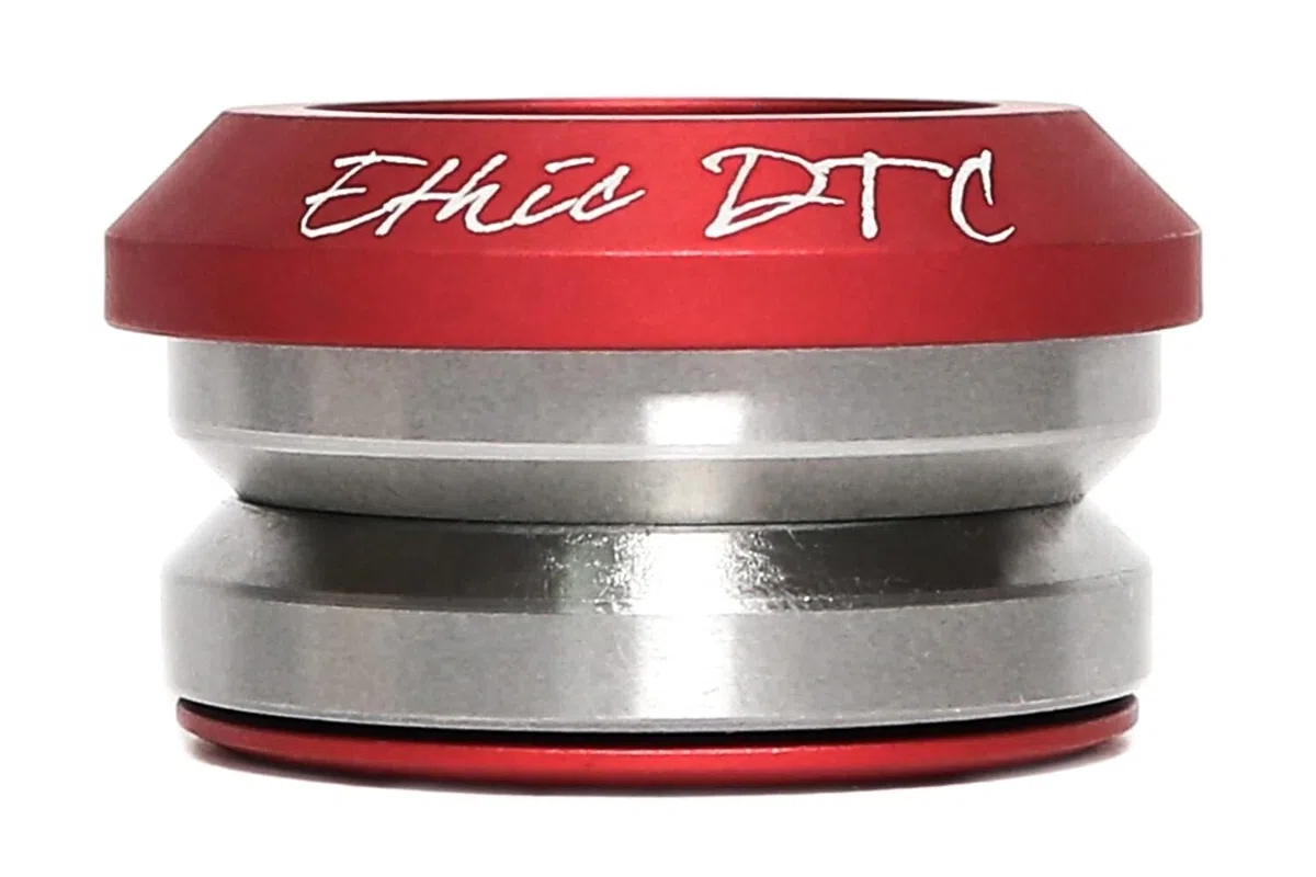 Ethic Jeu de Direction Intégré DTC (Rouge)