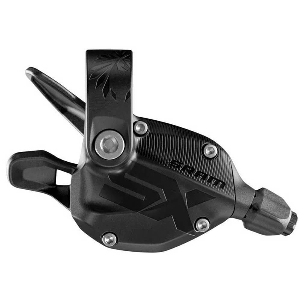 SRAM CVL359 Schalthebel DX 12v sx Eagle Single clic e-MT Unisex-Adult, Taille Unique, Noir
