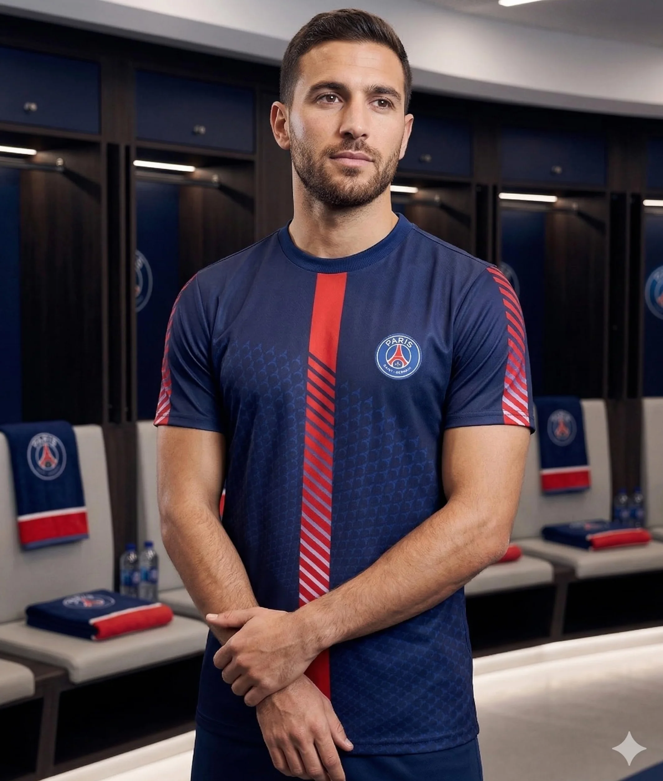 PSG Maillot Collection Officielle Paris Saint Germain