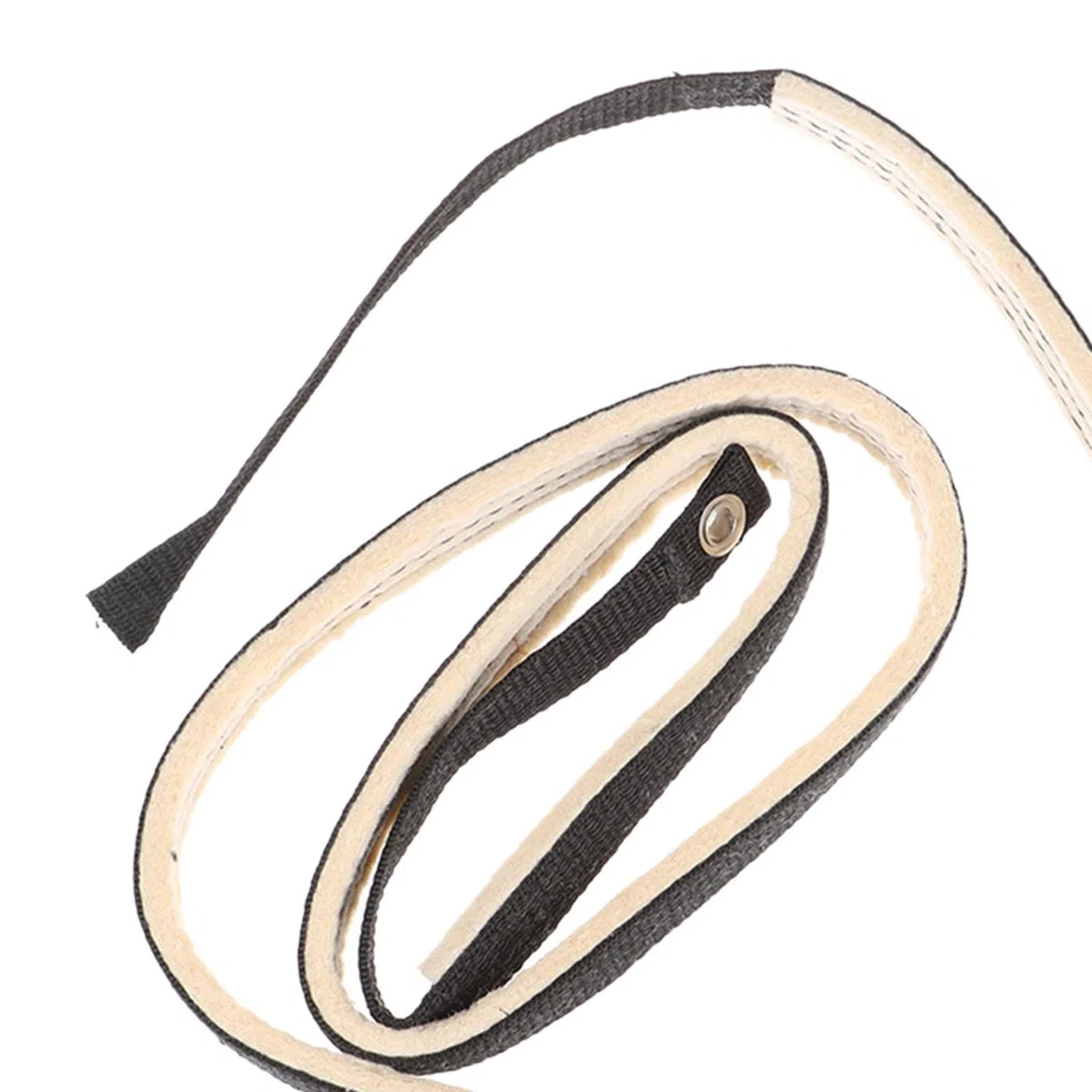 Ceinture de Friction pour Vélo Stationnaire Machine Elliptique Ceinture de Puissance Bande de Frein en Laine Sangle de Résistance de Frein à Friction