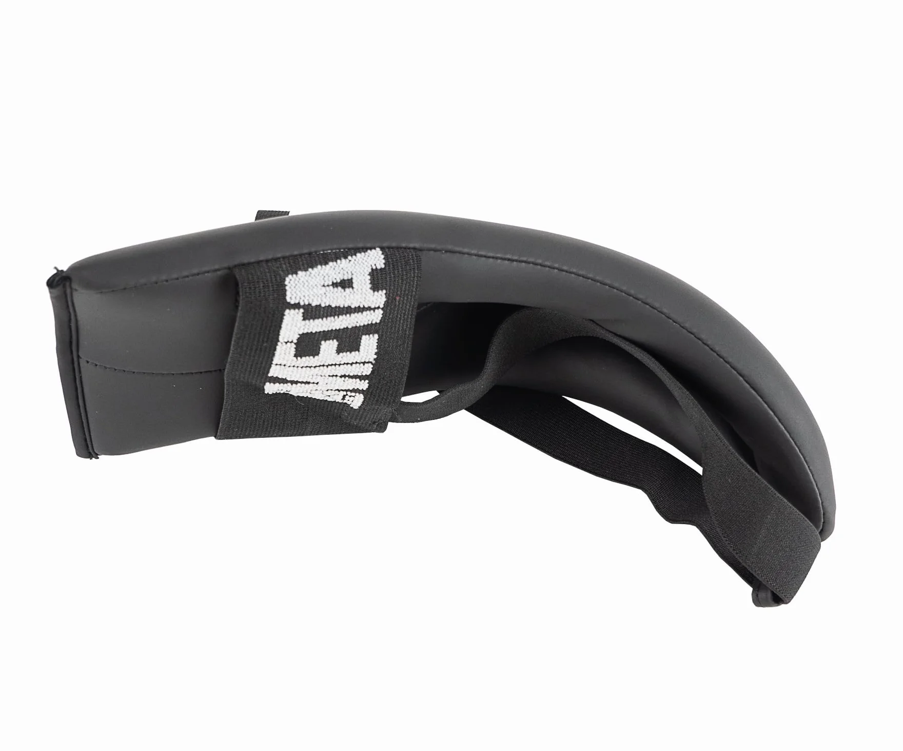Metal Boxe Coquille Semi-Pro Femme Noir