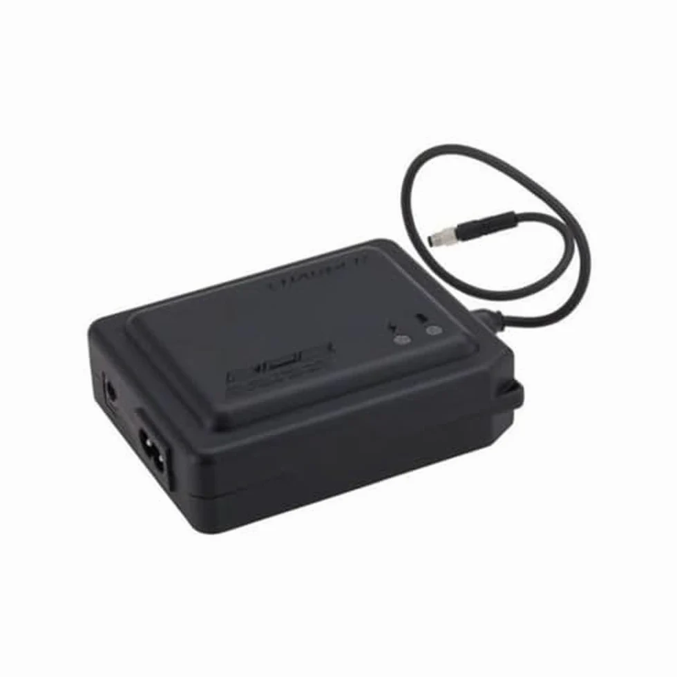 Campagnolo Ladegerät-2651410131 Chargeur Adulte Unisexe, Noir, Taille Unique