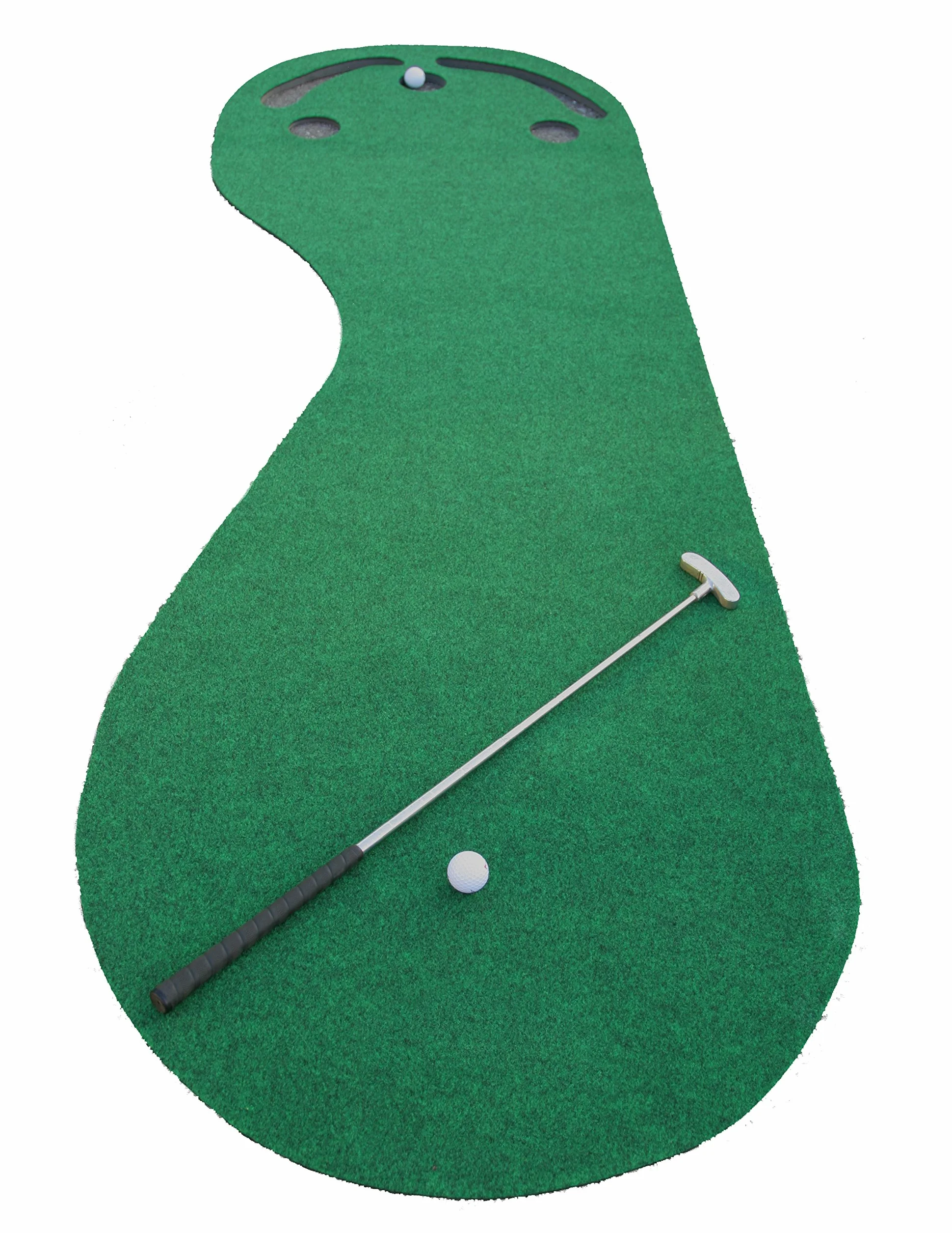 Putt-A-Bout par Three Golf Putting Green