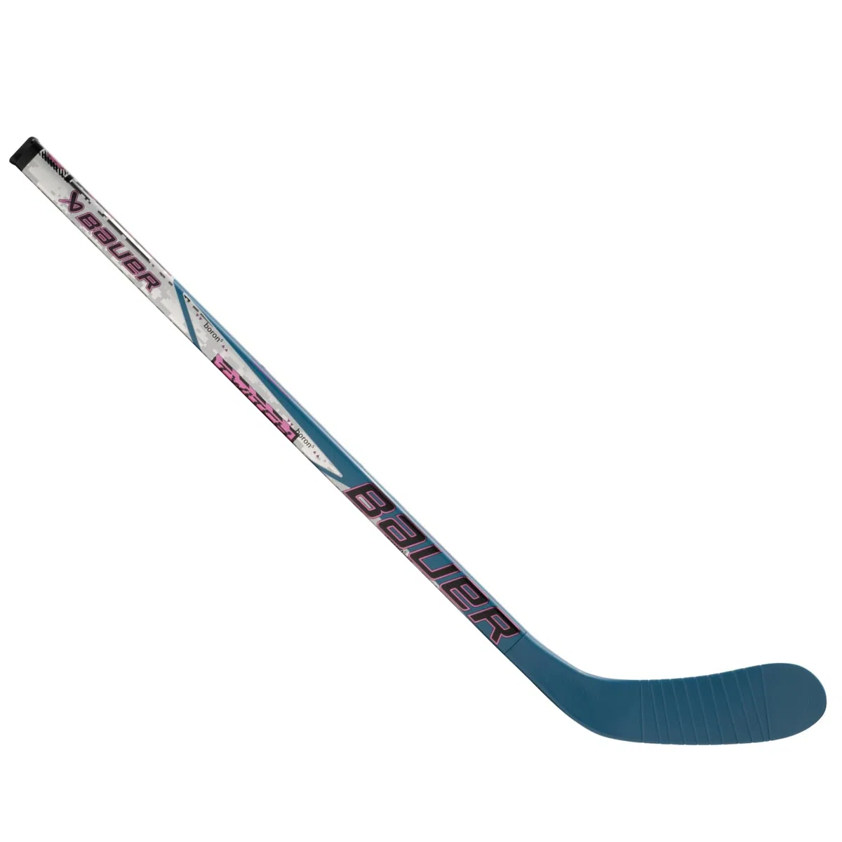 Bauer Mystery Mini Stick S25 Raquette de collection Édition limitée dans un emballage invisible