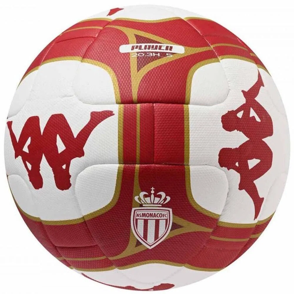 KAPPA Ballon de Football de l'AS Monaco