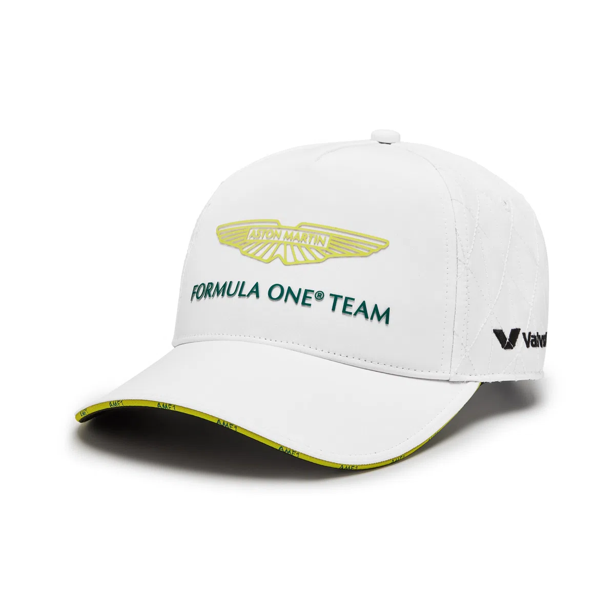 Casquette de l'équipe Aston Aston Martin F1 2024 - Unisexe
