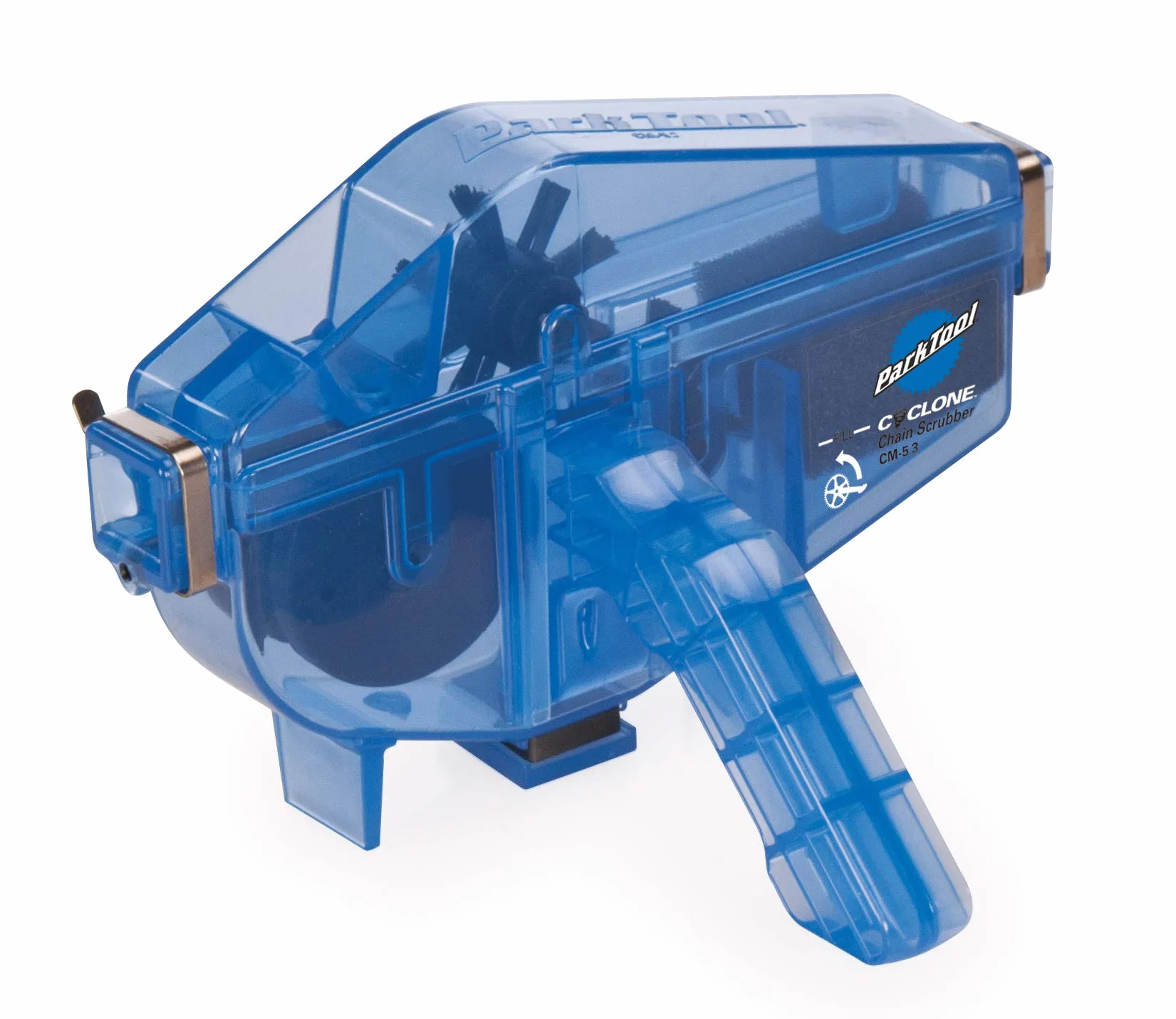 Park Tool Dispositif de Nettoyage de la chaîne CM-5.3 Adulte Unisexe, Taille Unique