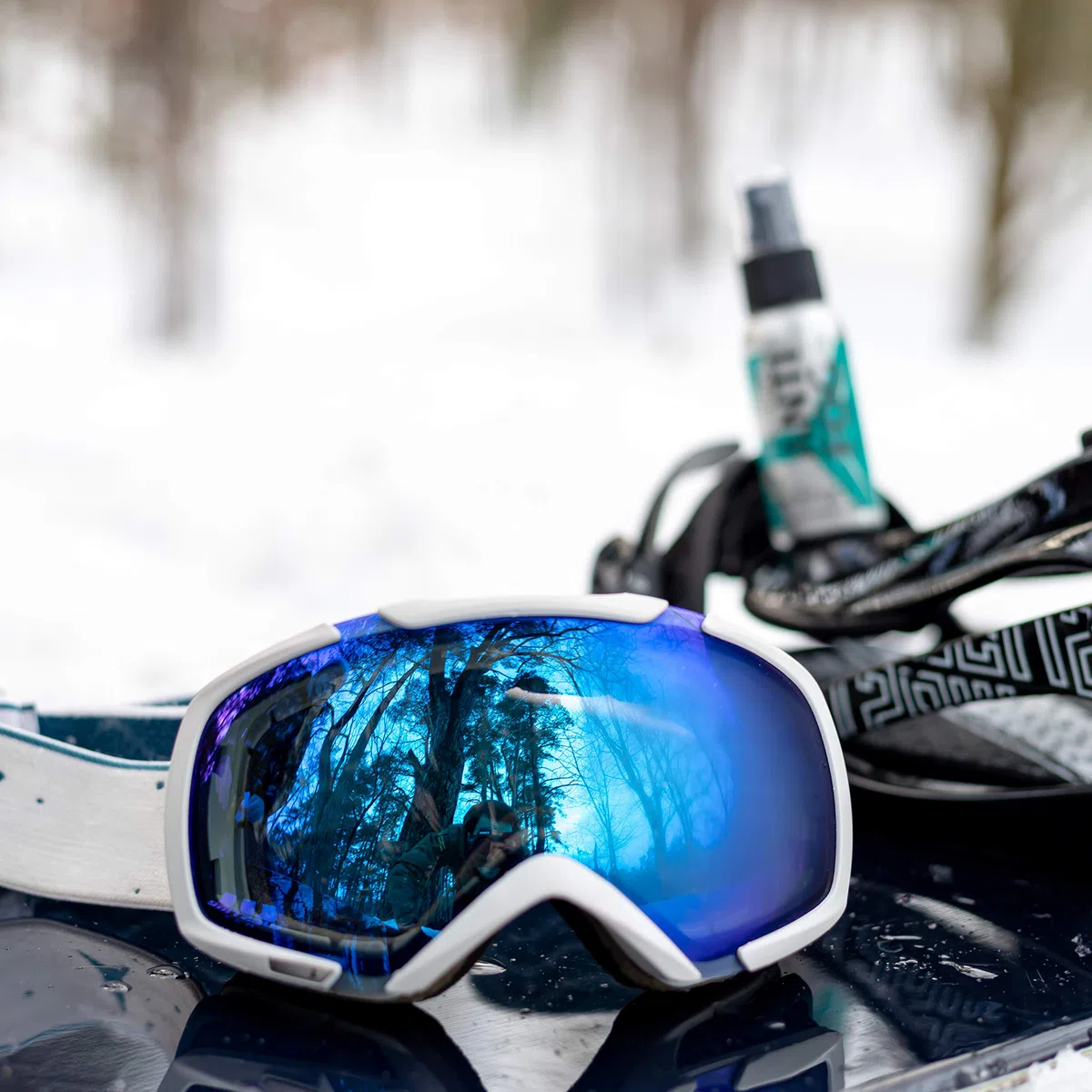 Baltic Nano Technologies Hendlex Nano Revêtement anti-buée anti brouillard pour verre et plastique résistant à l'eau, pour fenêtre de voiture, verres, miroir, casque