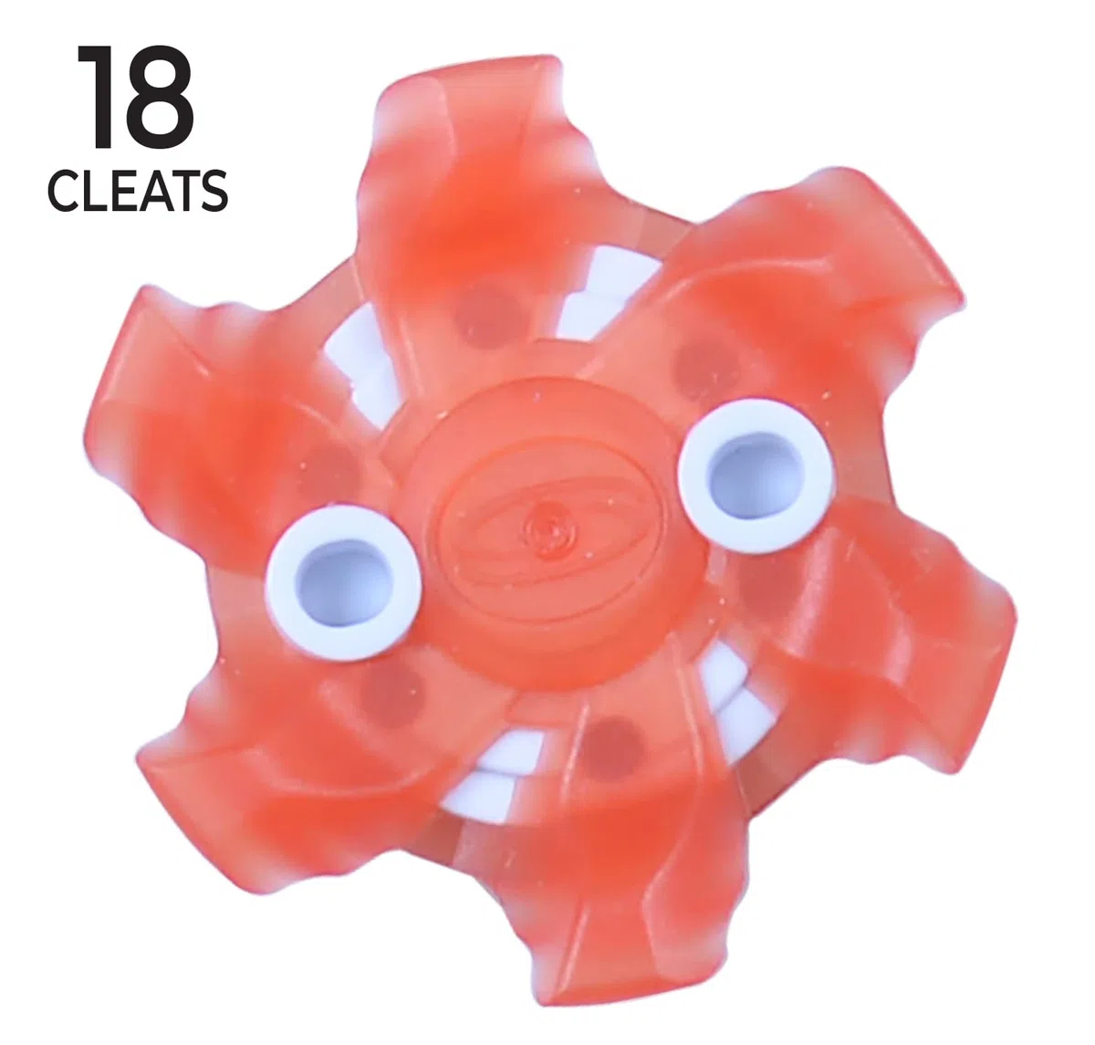 Pivix Cleat (FTS 3.0) Clamshell of 1 Set