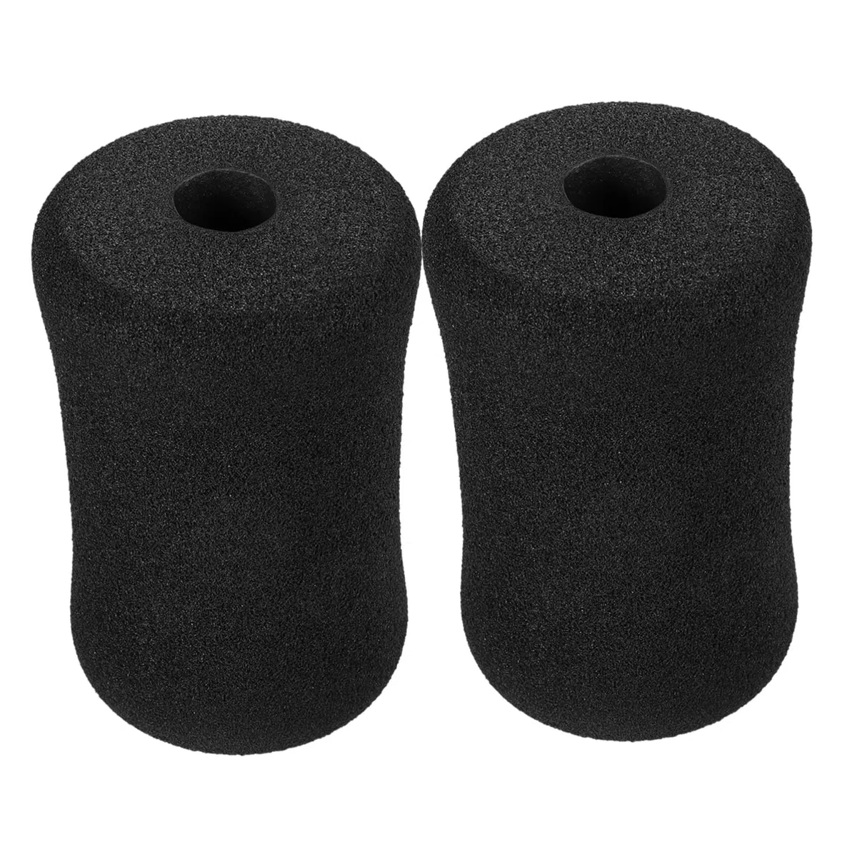 Mipcase 8pièces Housse De Protection Mousse pour Équipement De Gym Accessoires De Remplacement pour Machines De Musculation Bancs Coussin Confortable Pratique pour Exercices Abdominaux